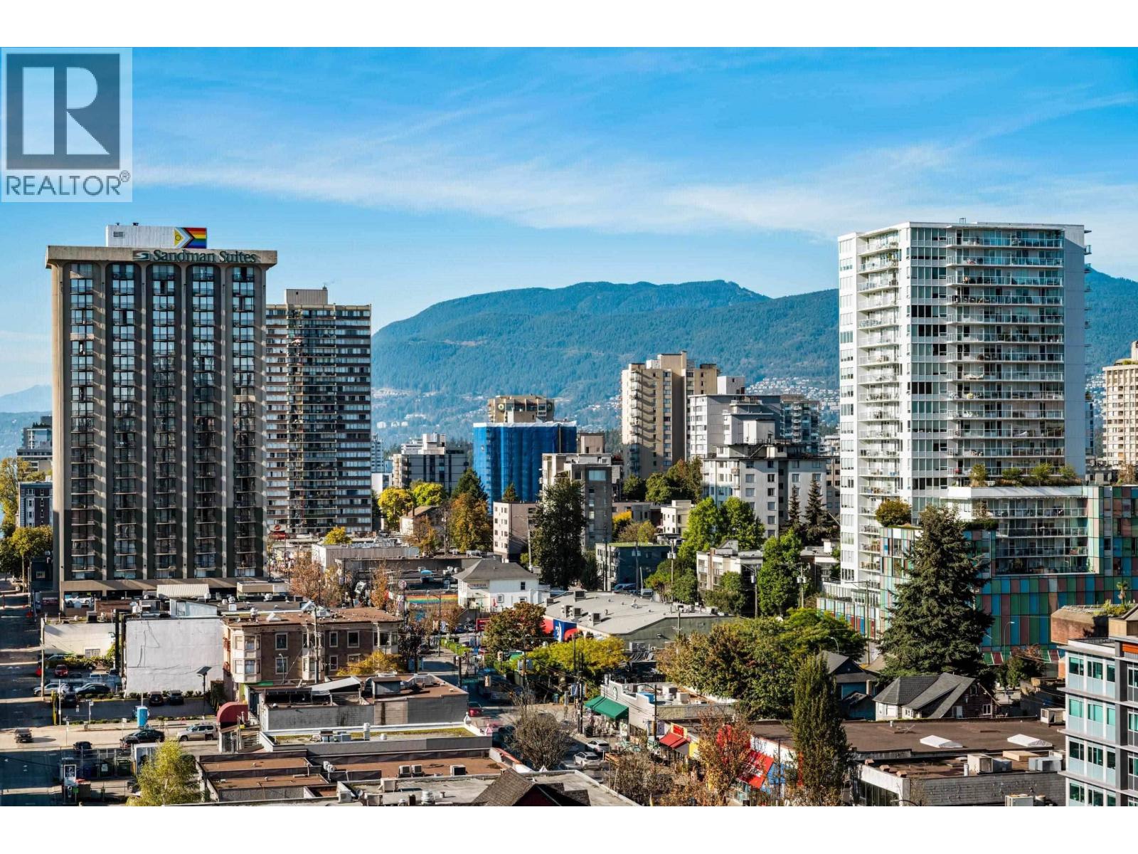 1238 Burrard Street Unit 1207, Vancouver, BC V6Z 3E1