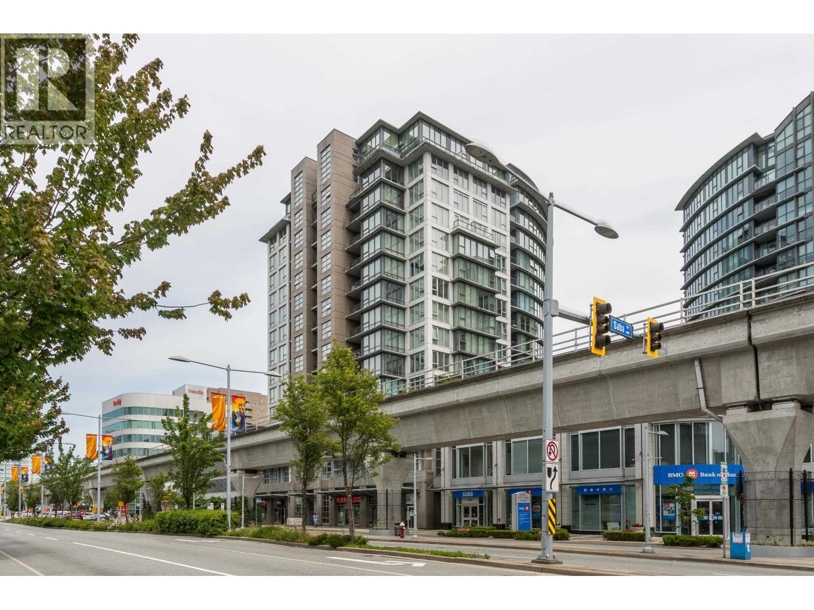6068 No 3 Road Unit 1710, Richmond, BC V6Y 4M7
