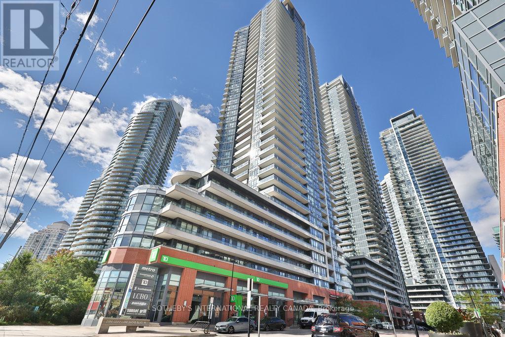 1803 2212 Lake Shore Blvd W, Toronto, ON M8V 0C2