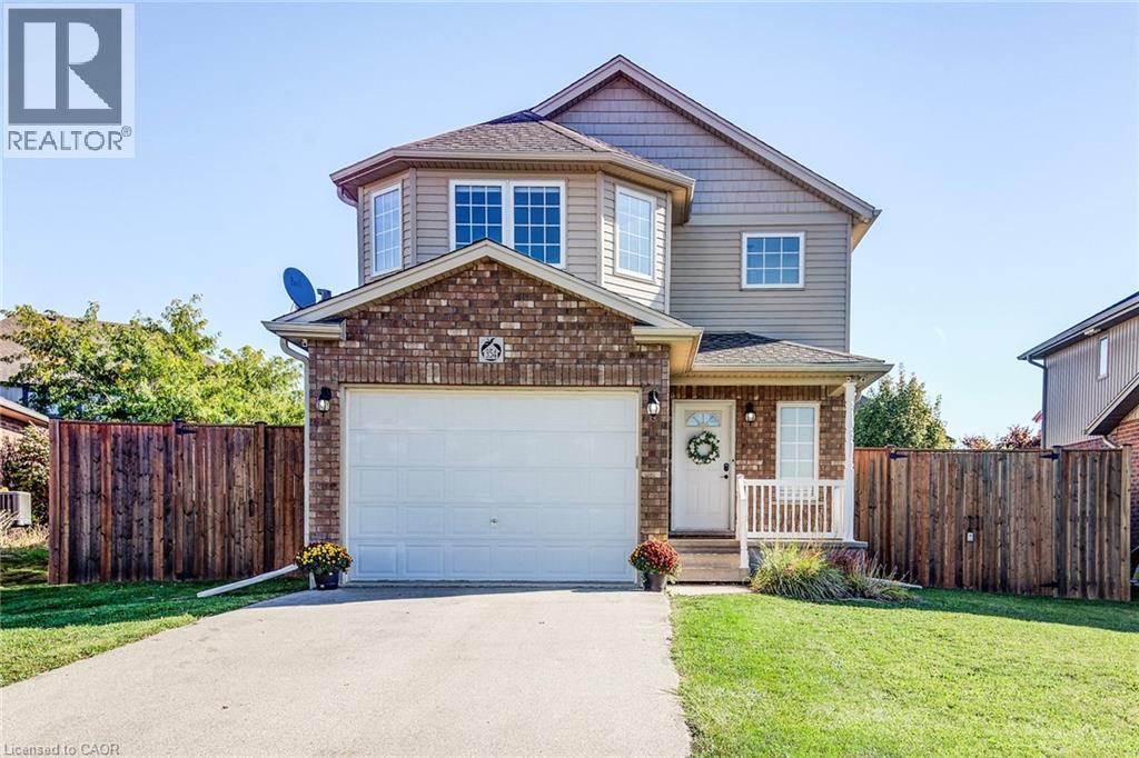 354 Fennel St, Blandford-Blenheim, ON N0J 1S0