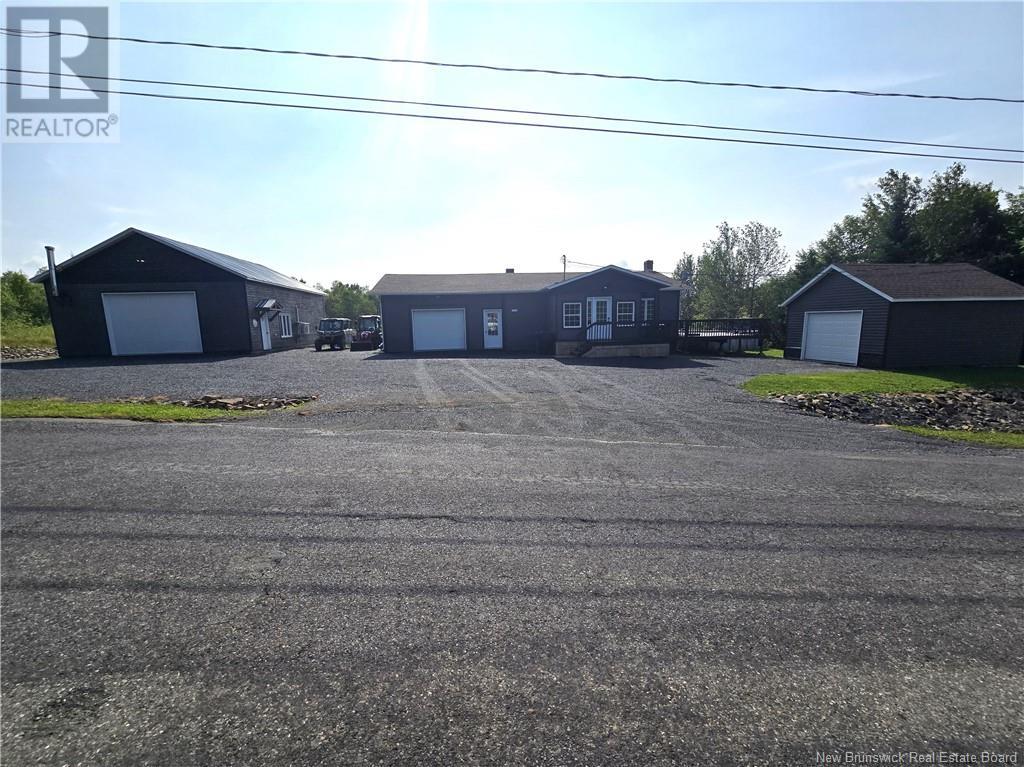 117 Ch Come Theriault Rd, Saint-basile, NB E7C 2C5