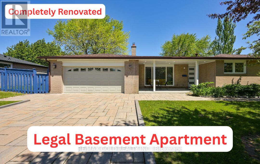 15 Flavian Cres, Brampton, ON L6T 3P2
