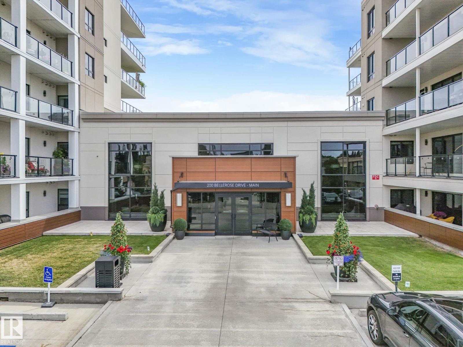 200 Bellerose Drive #814, St. Albert, AB T8N 7P7