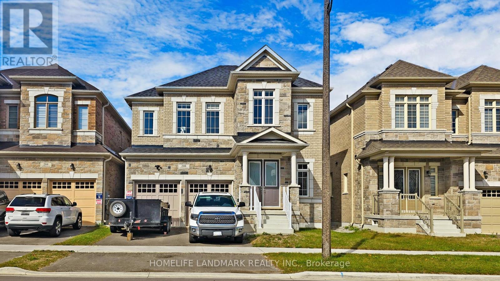 208 Wesmina Ave, Whitchurch-Stouffville, ON L4A 0R8