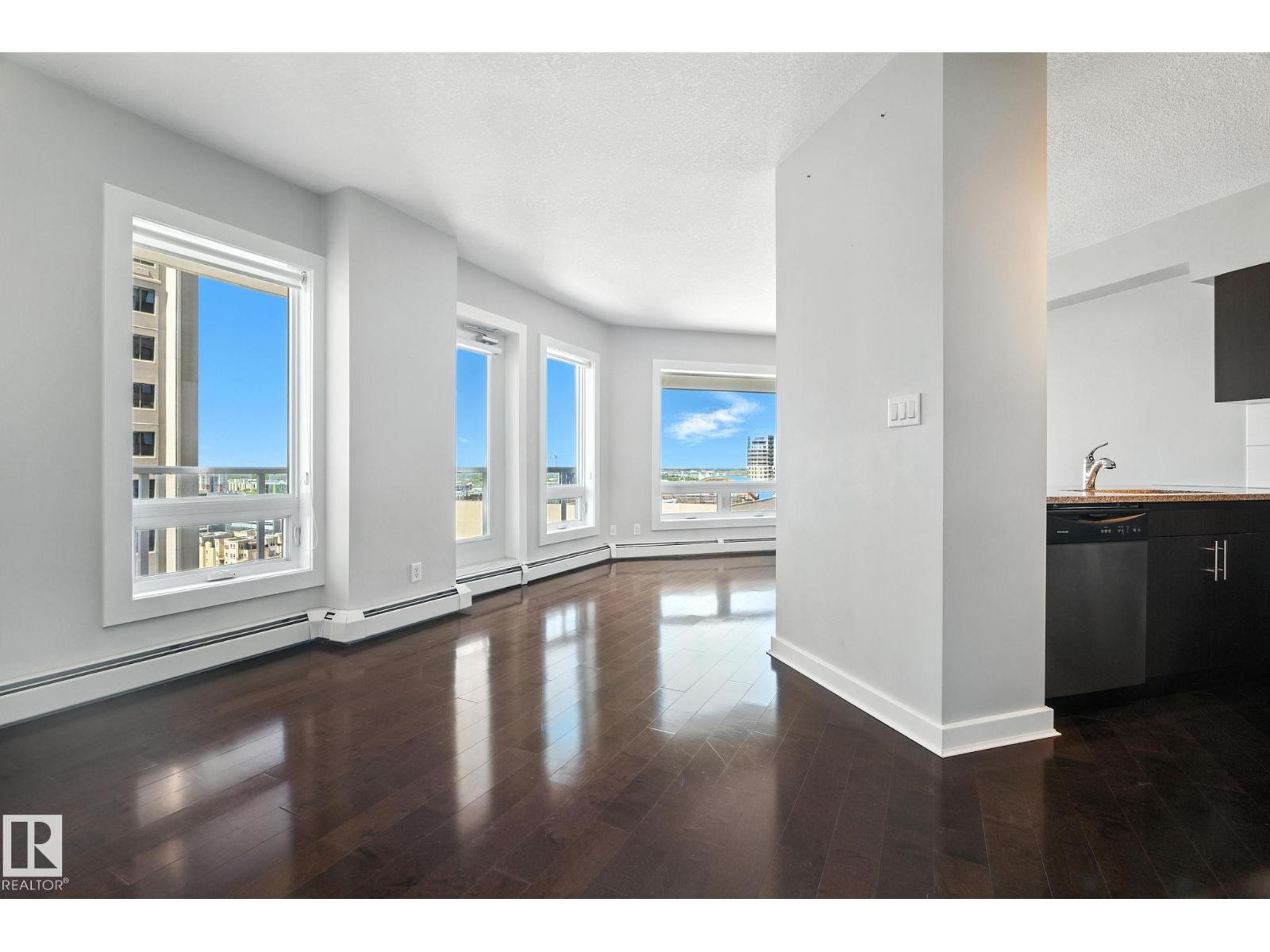 10152 104 Street Northwest #1306, Edmonton, AB T5J 0B6