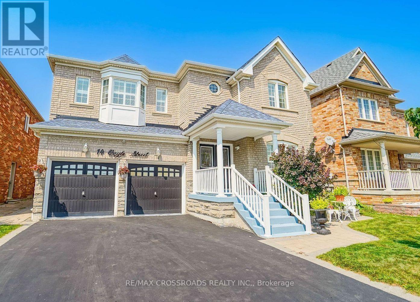14 Coyle St, Ajax, ON L1T 0A2