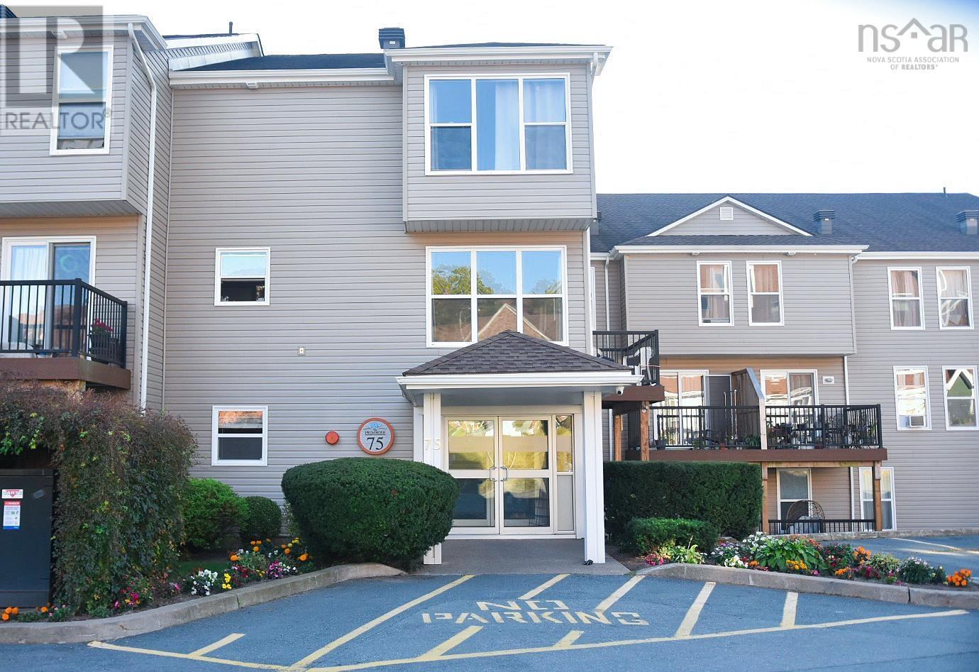 75 Colllins Grove Unit 231, Dartmouth, NS B2W 6B3