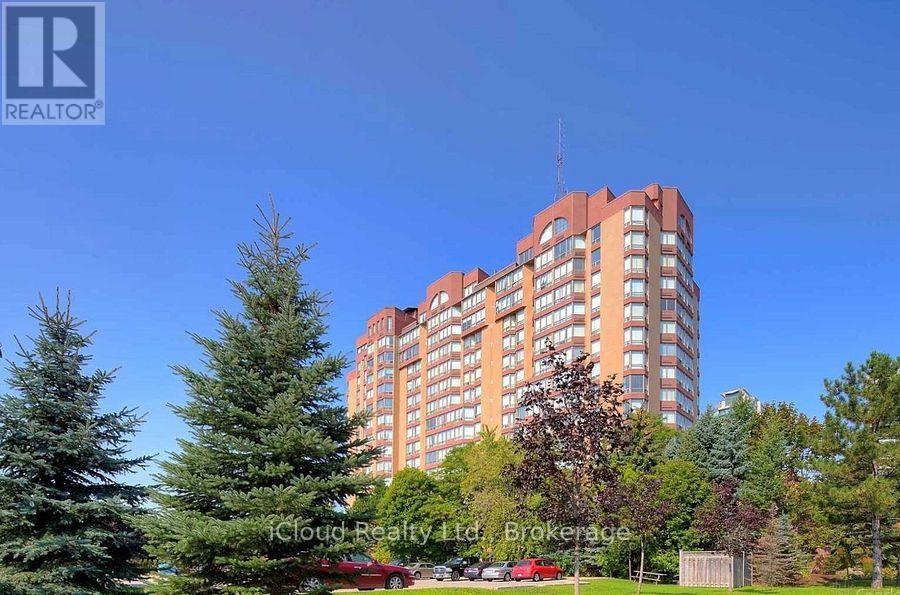1004 25 Fairview Rd W, Mississauga, ON L5B 3Y8