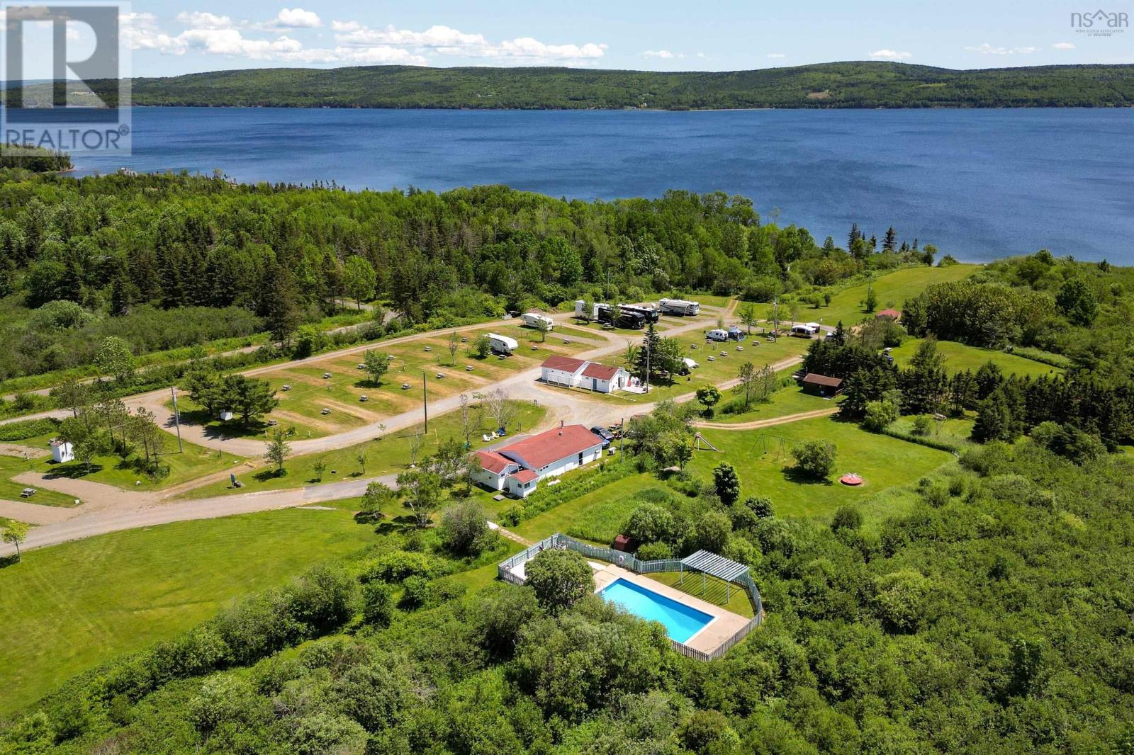 8885 Highway 105baddeck Inlt, Baddeck Inlet, NS B0E 1B0