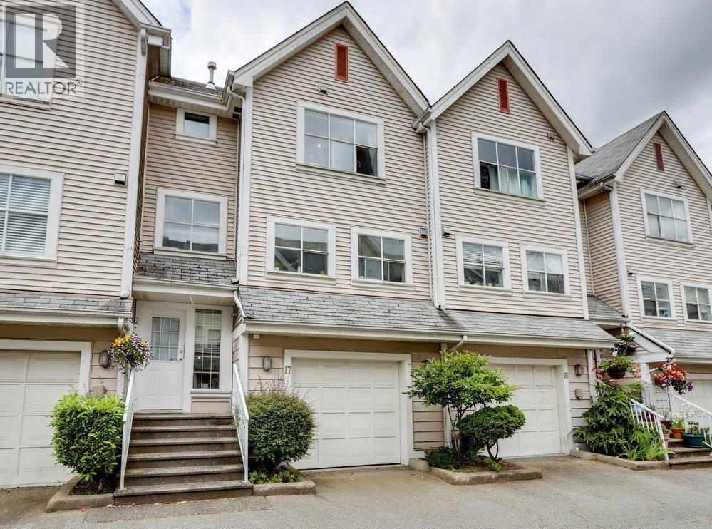 2450 Hawthorne Avenue Unit 17, Port Coquitlam, BC V3C 6B3