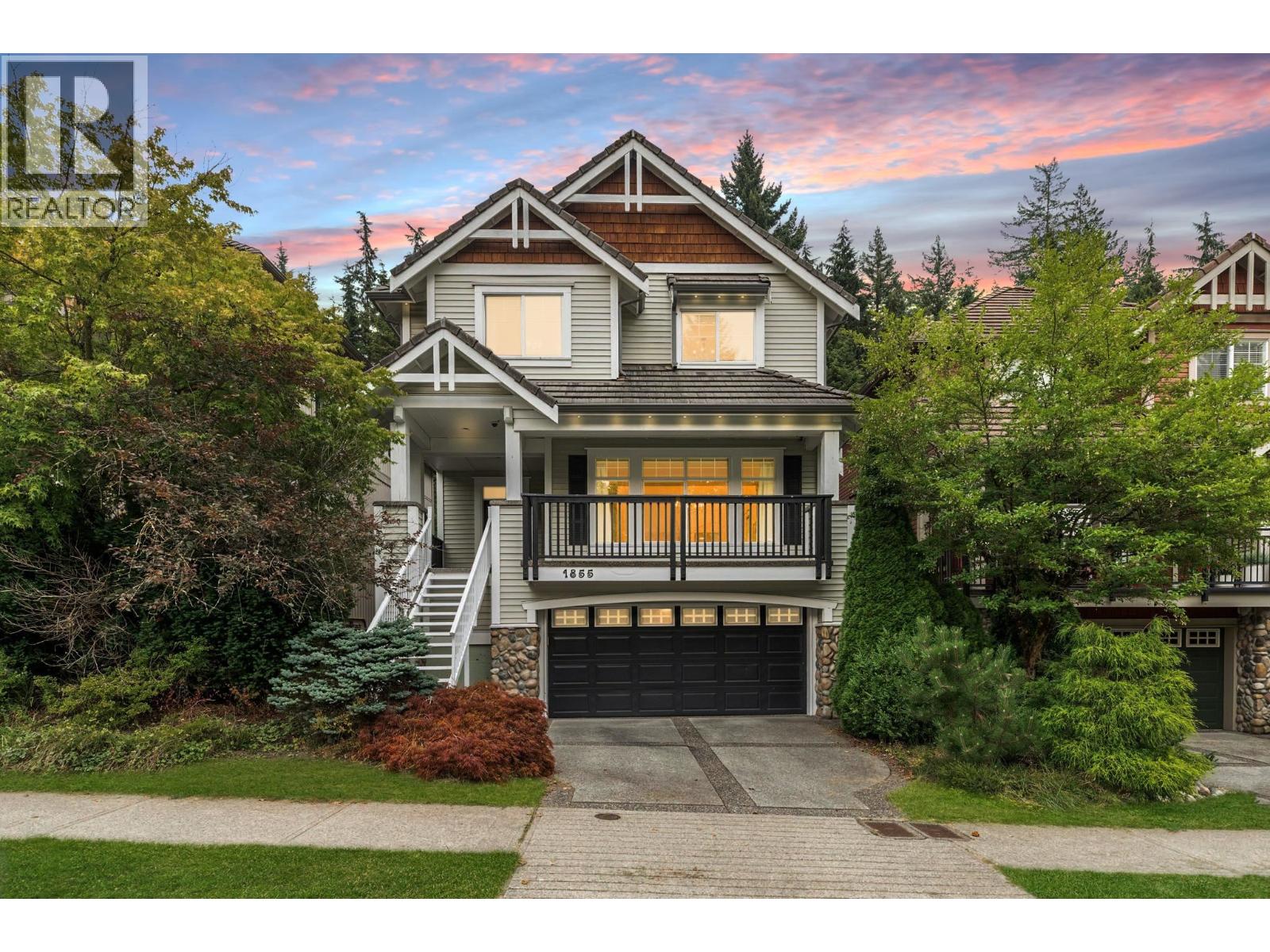 1855 Parkway Blvd, Coquitlam, BC V3E 3L4