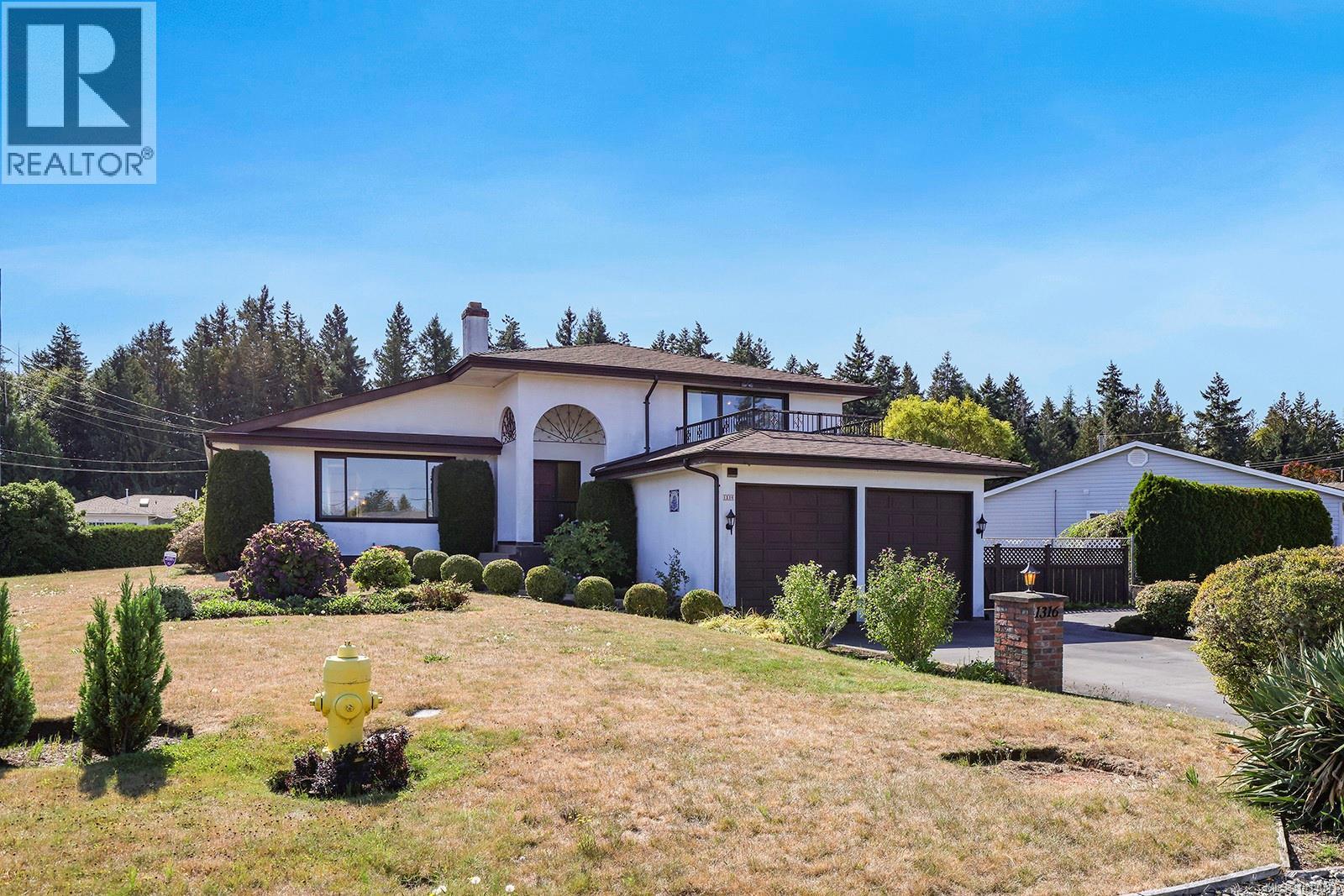 1316 Gilley Cres, Parksville, BC V9P 1W9