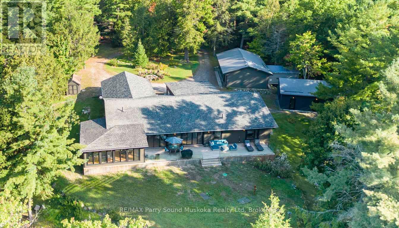 57 10th Concession, Seguin, ON P2A 2W8