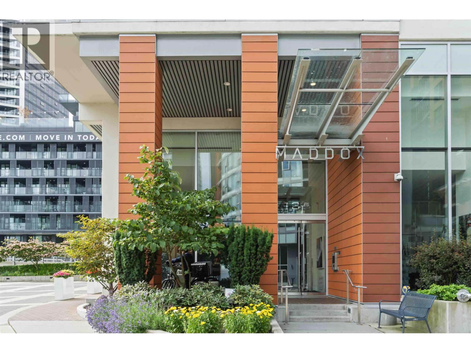 1351 Continental Street Unit 2307, Vancouver, BC V6Z 0C6