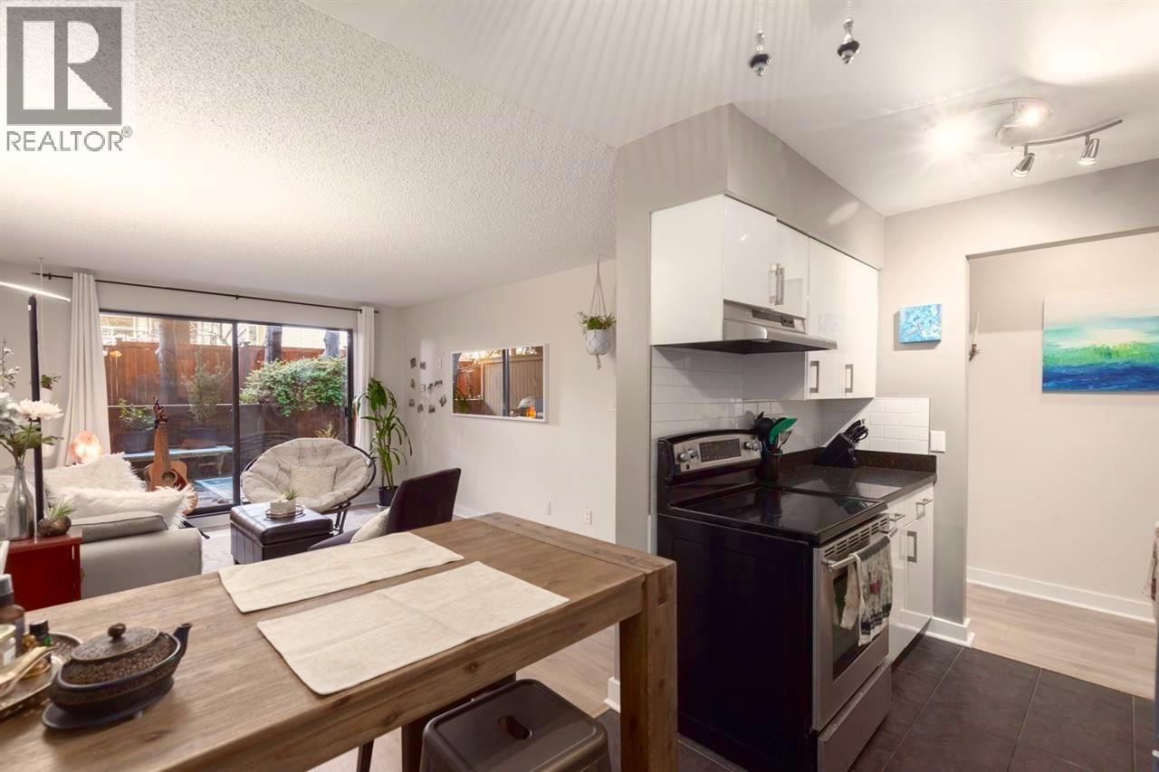 1515 E 5th Avenue Unit 107, Vancouver, BC V5N 1L6