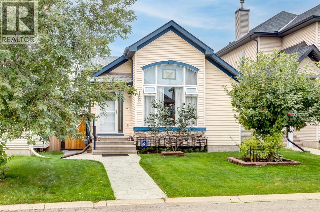 189 Cramond Cir SE, Calgary, AB T3M 1E5