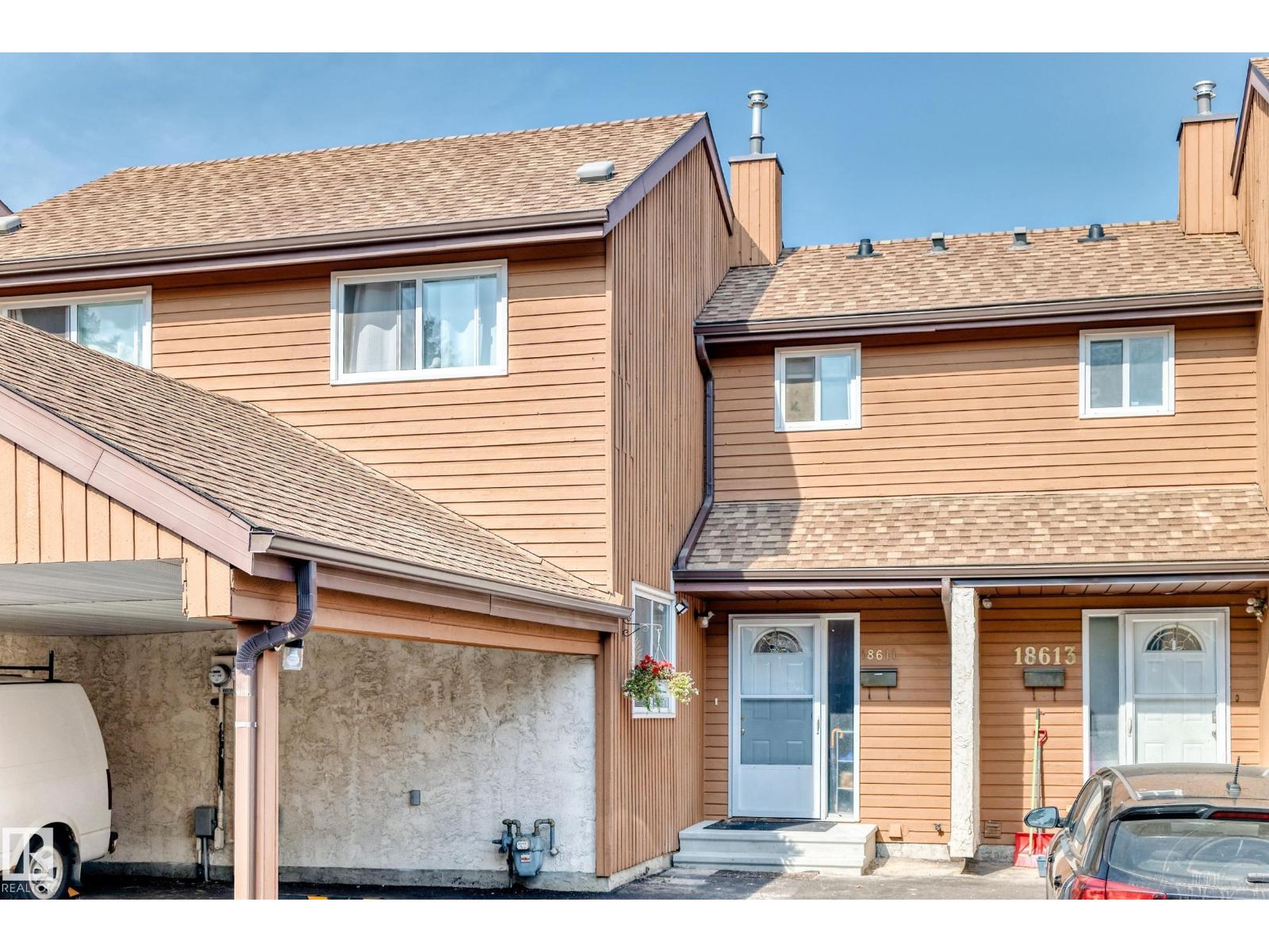 66 Av Nw Unit 18611, Edmonton, AB T5T 2M3