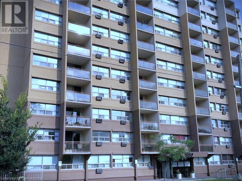 1950 Main Street W Unit 206, Hamilton, ON L8S 4M9