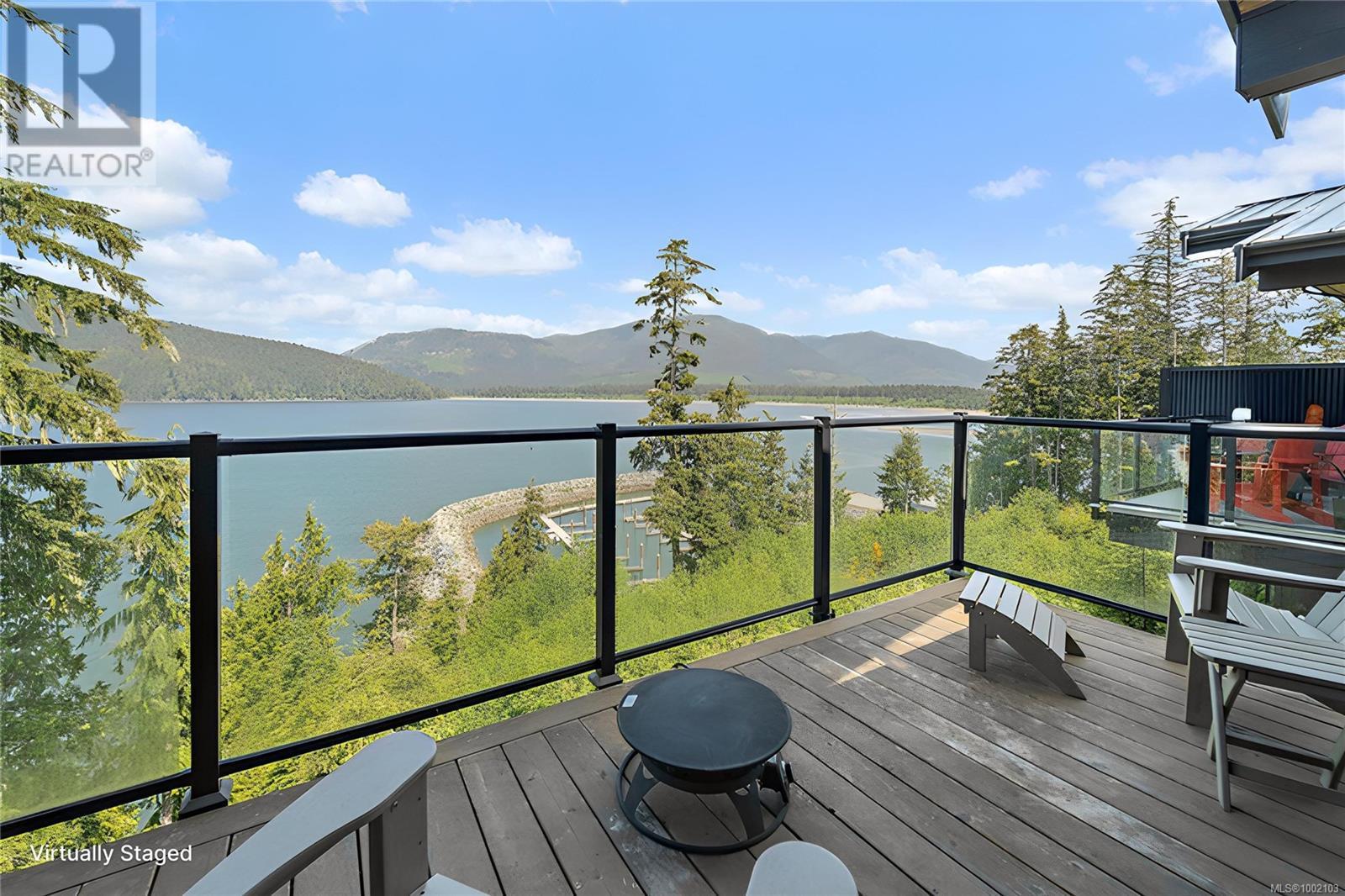 6596 Baird Rd Unit 222 Rd, Port Renfrew, BC V0S 1K0