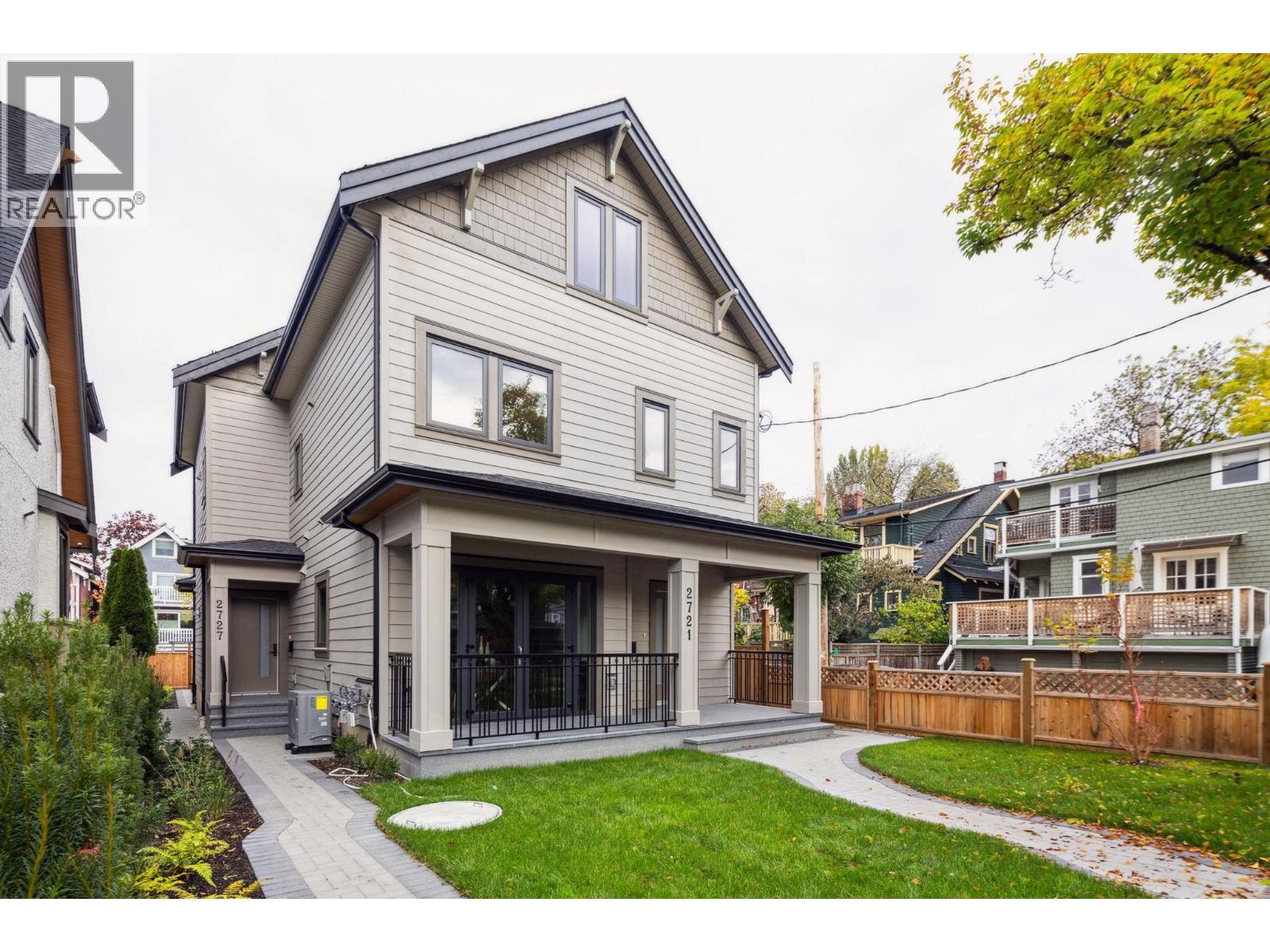 2727 W 7th Ave, Vancouver, BC V6K 1Z3
