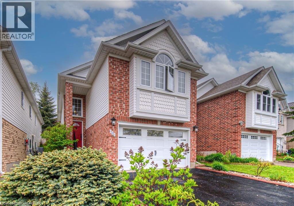 503 Hidden Creek Dr, Kitchener, ON N2N 3M1