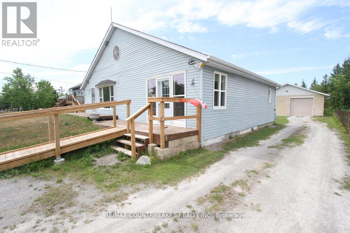 262 Mcguire Beach Rd, Kawartha Lakes, ON K0M 2B0