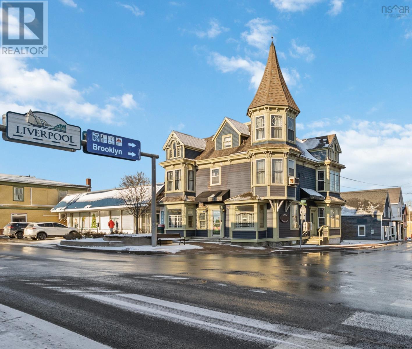 190 Main St, Liverpool, NS B0T 1K0