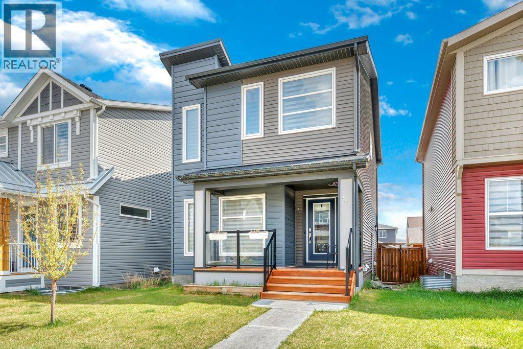 501 Chinook Gate Sq SW, Airdrie, AB T4B 4W1