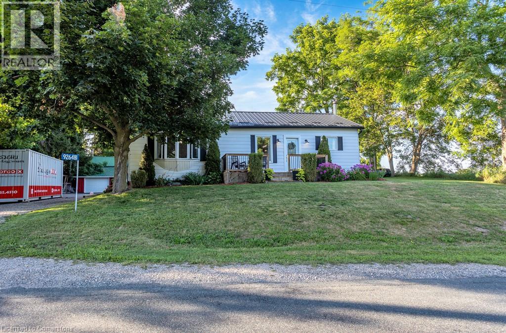 926481 Township Road 13 Rd, Blandford-Blenheim, ON N0J 1B0