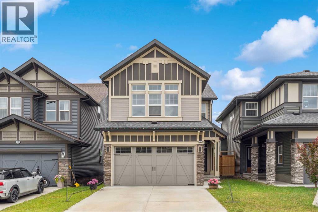 111 Buckskin Way, Cochrane, AB T4C 2P2