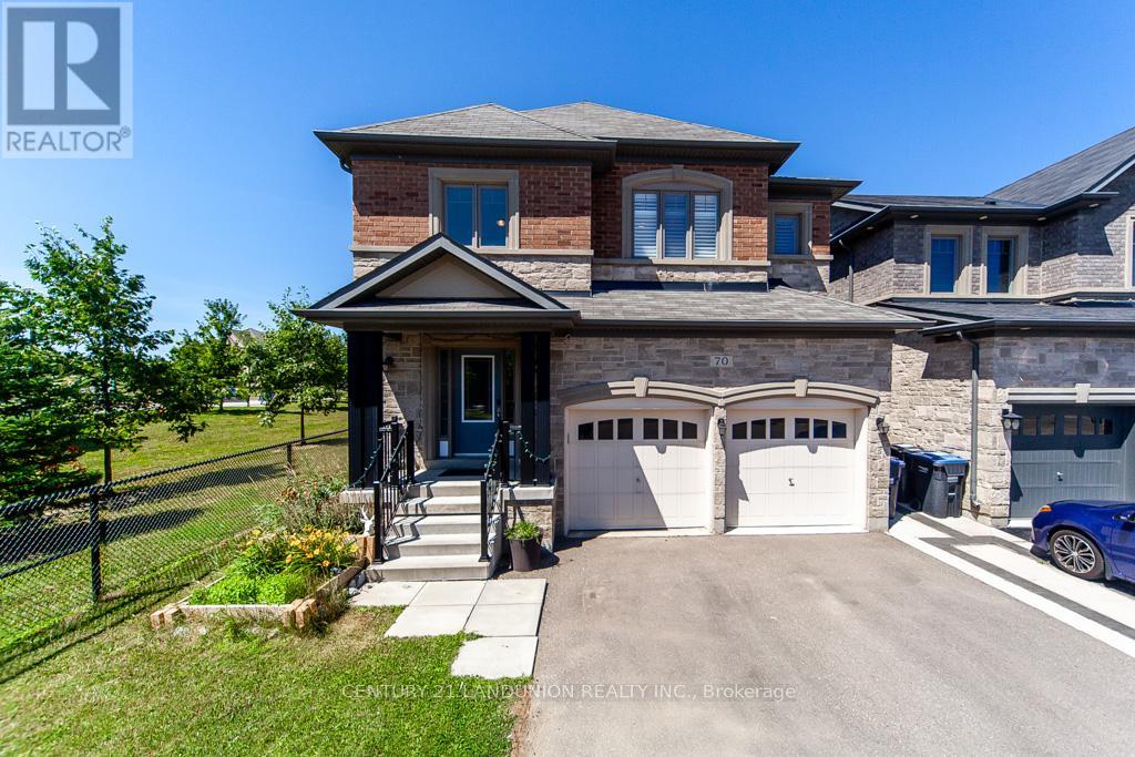 70 Prairie Creek Cres, Brampton, ON L6Y 6C9