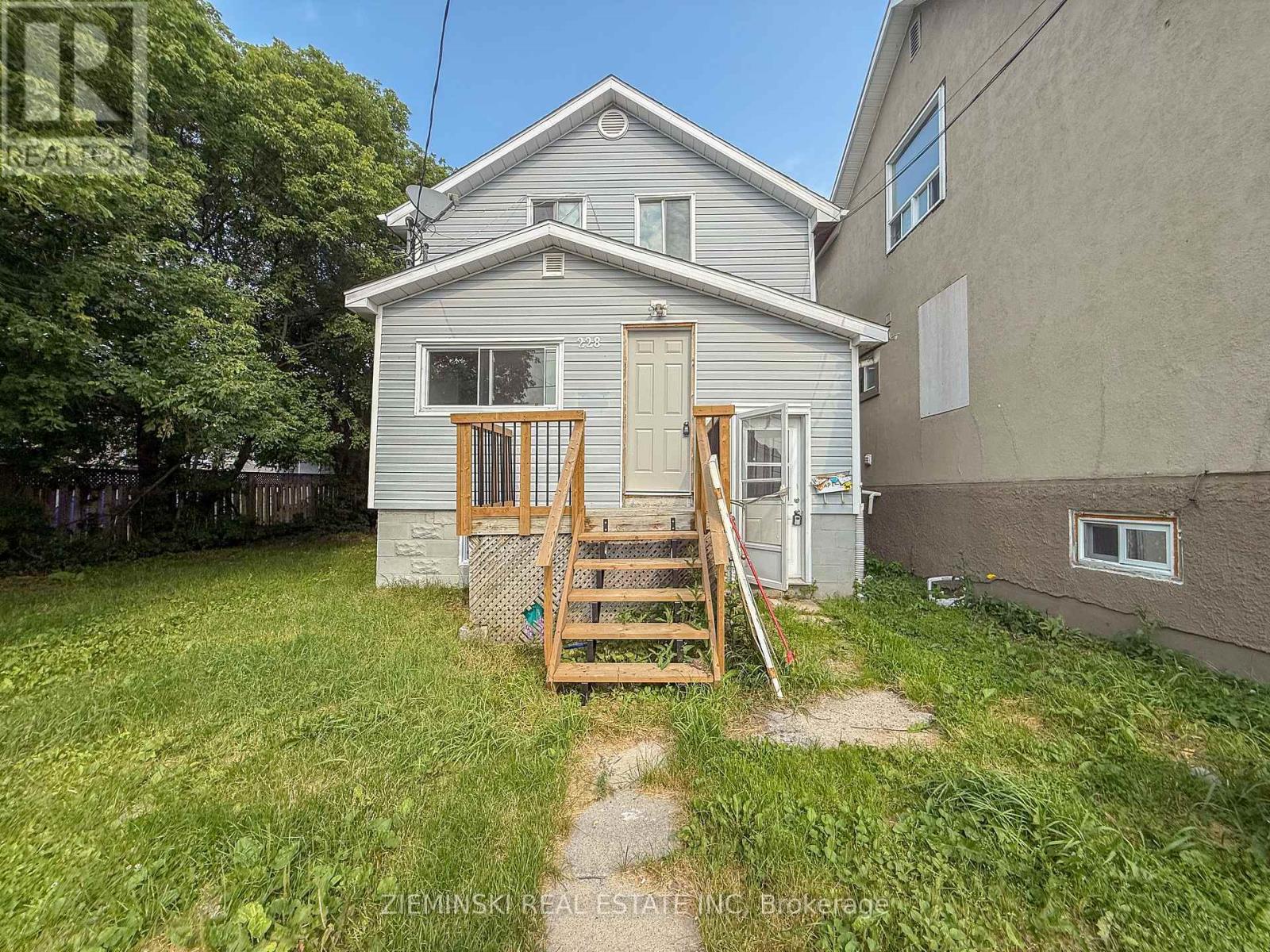 228 Birch St N, Timmins, ON P4N 5R6