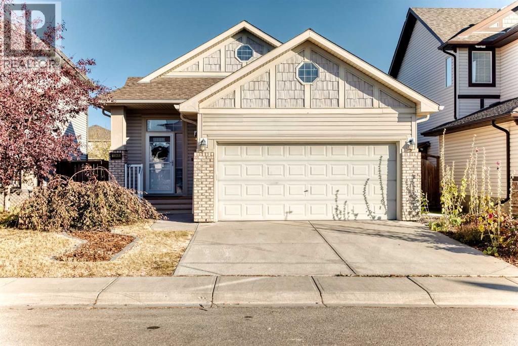 1046 Channelside Way SW, Airdrie, AB T4B 3H9