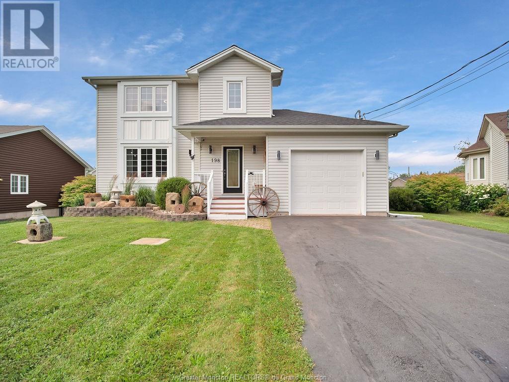 198 Frederic, Dieppe, NB E1A 7G8 MLS M161131 Houseful