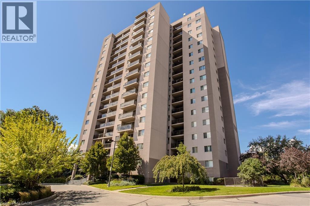 975 Warwick Court Unit 1510, Burlington, ON L7T 3Z7