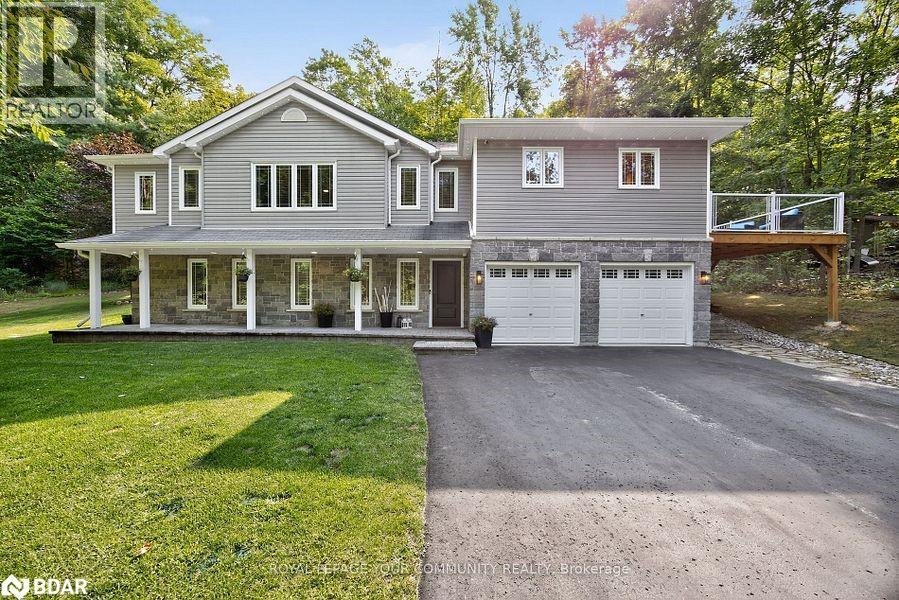 135 Huron Woods Dr, Oro-Medonte, ON L0K 1E0