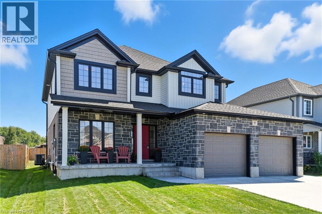 97 Forbes Cres, North Perth, ON N4W 0B4