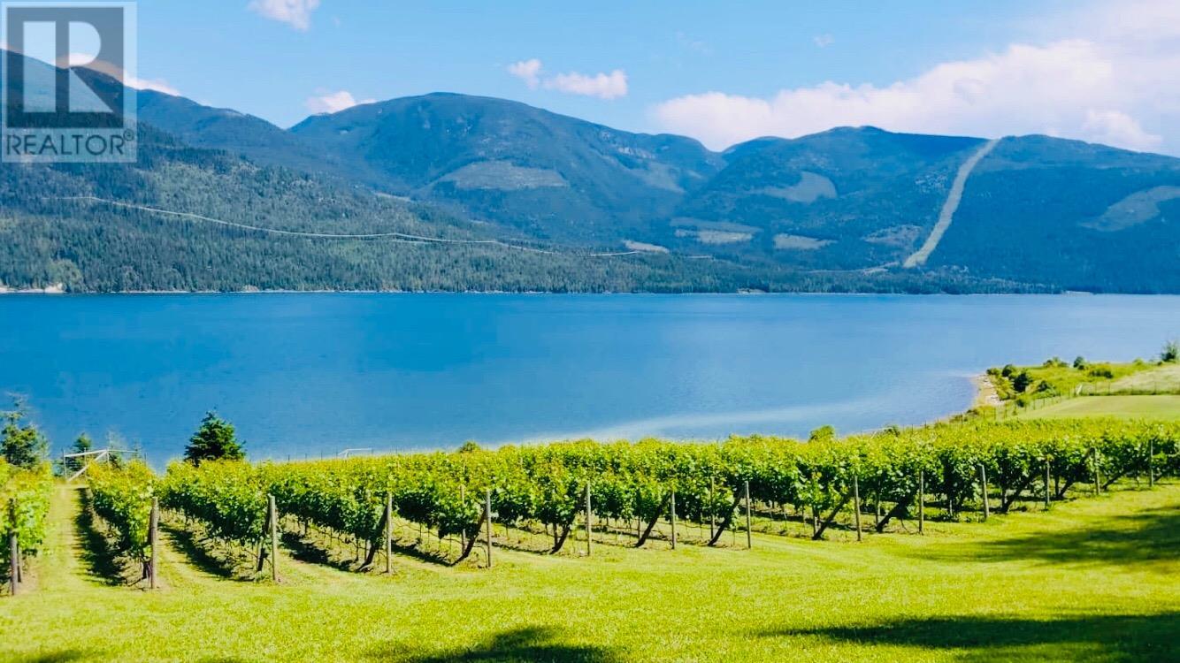 2 Lower Inonoaklin Rd, Edgewood, BC V0G 1J0