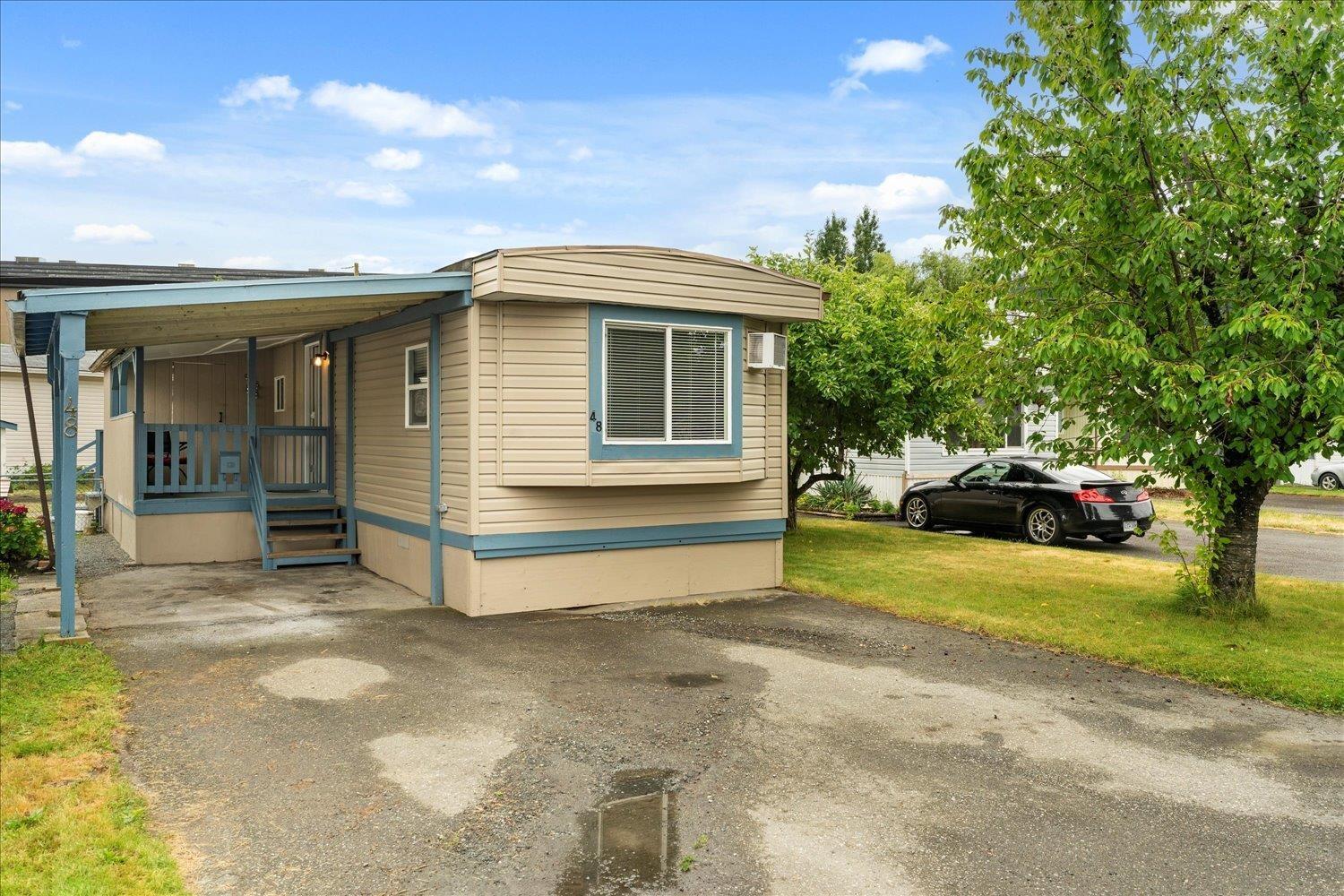 45640 Watson Roadgarrison Crossing Unit 48, Chilliwack, BC V2R 3R1