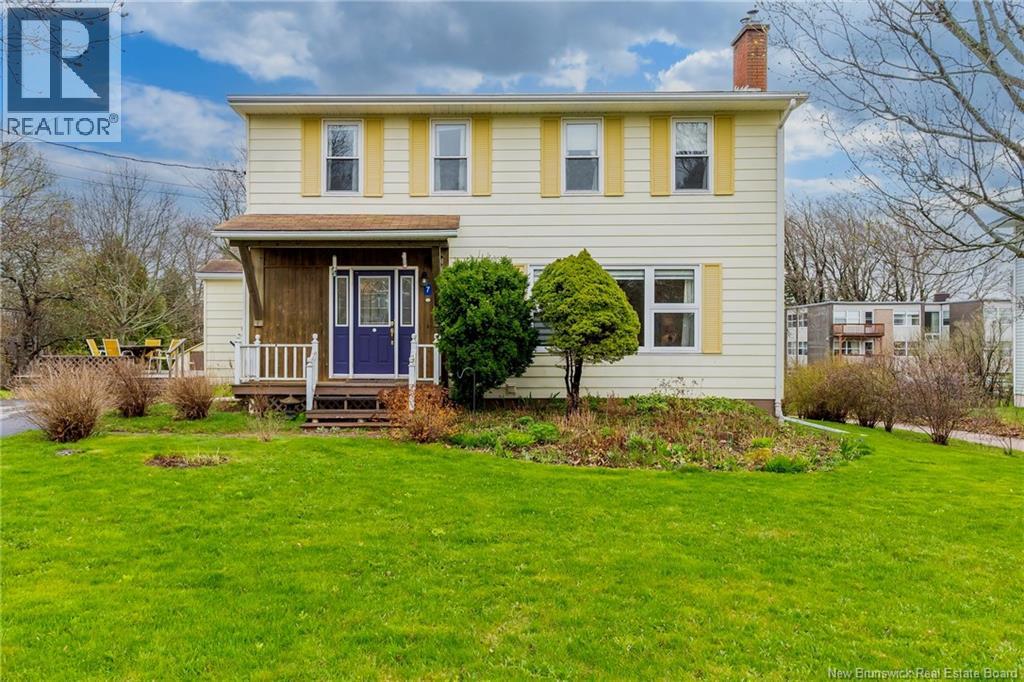 7 Brenmar, Sackville, NB E4L 3N3
