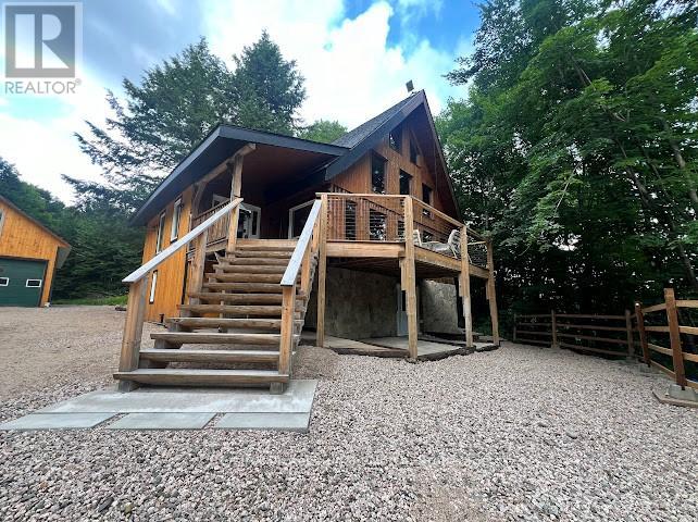 298 Angus Point Rd, Machar, ON P0A 1X0