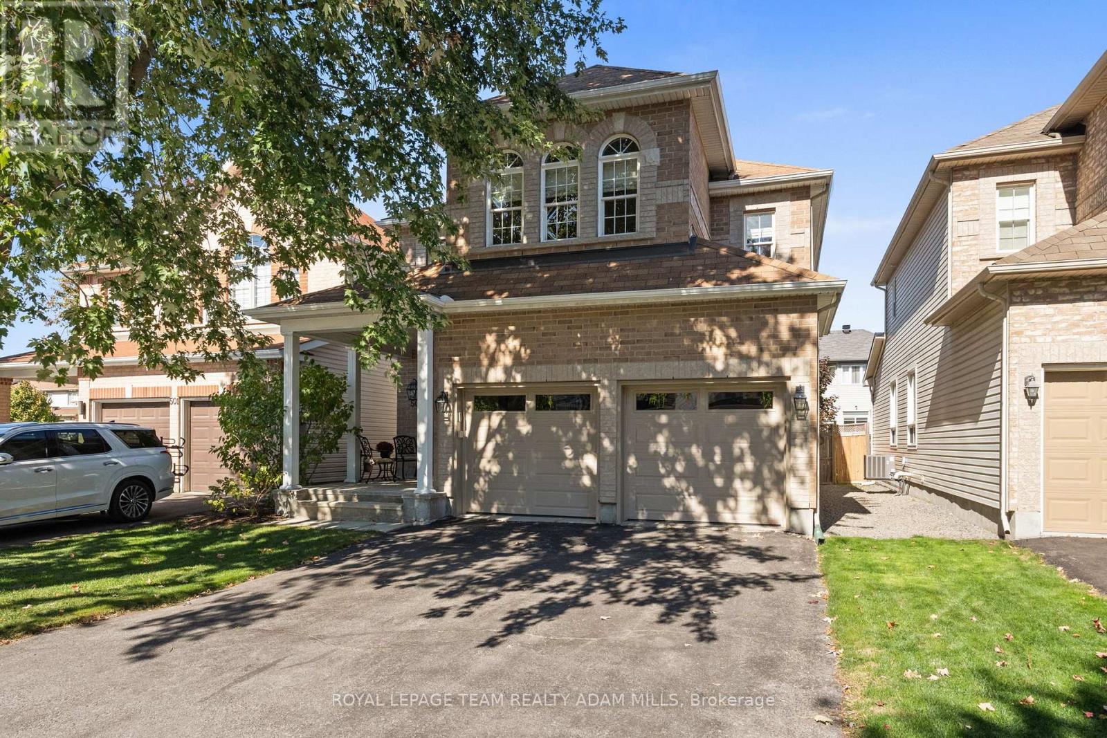 503 Stonechurch Way, Ottawa, ON K2J 0C5
