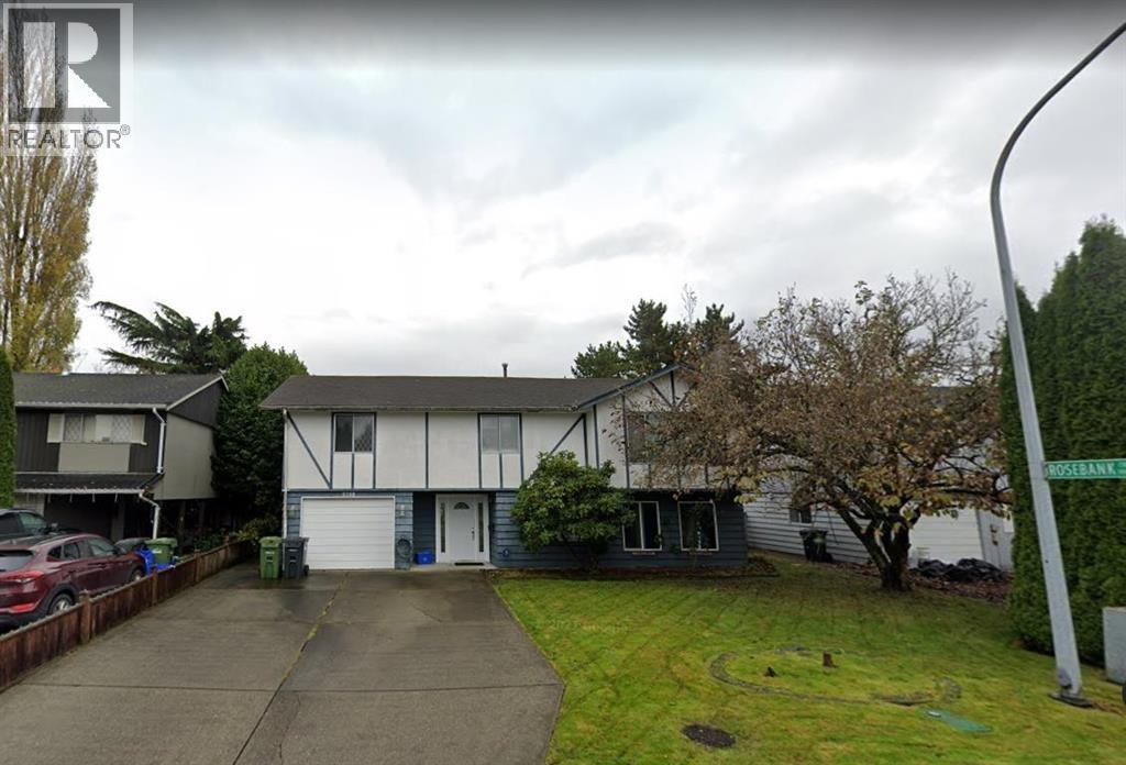 8280 Rosebank Cres, Richmond, BC V7A 2K6