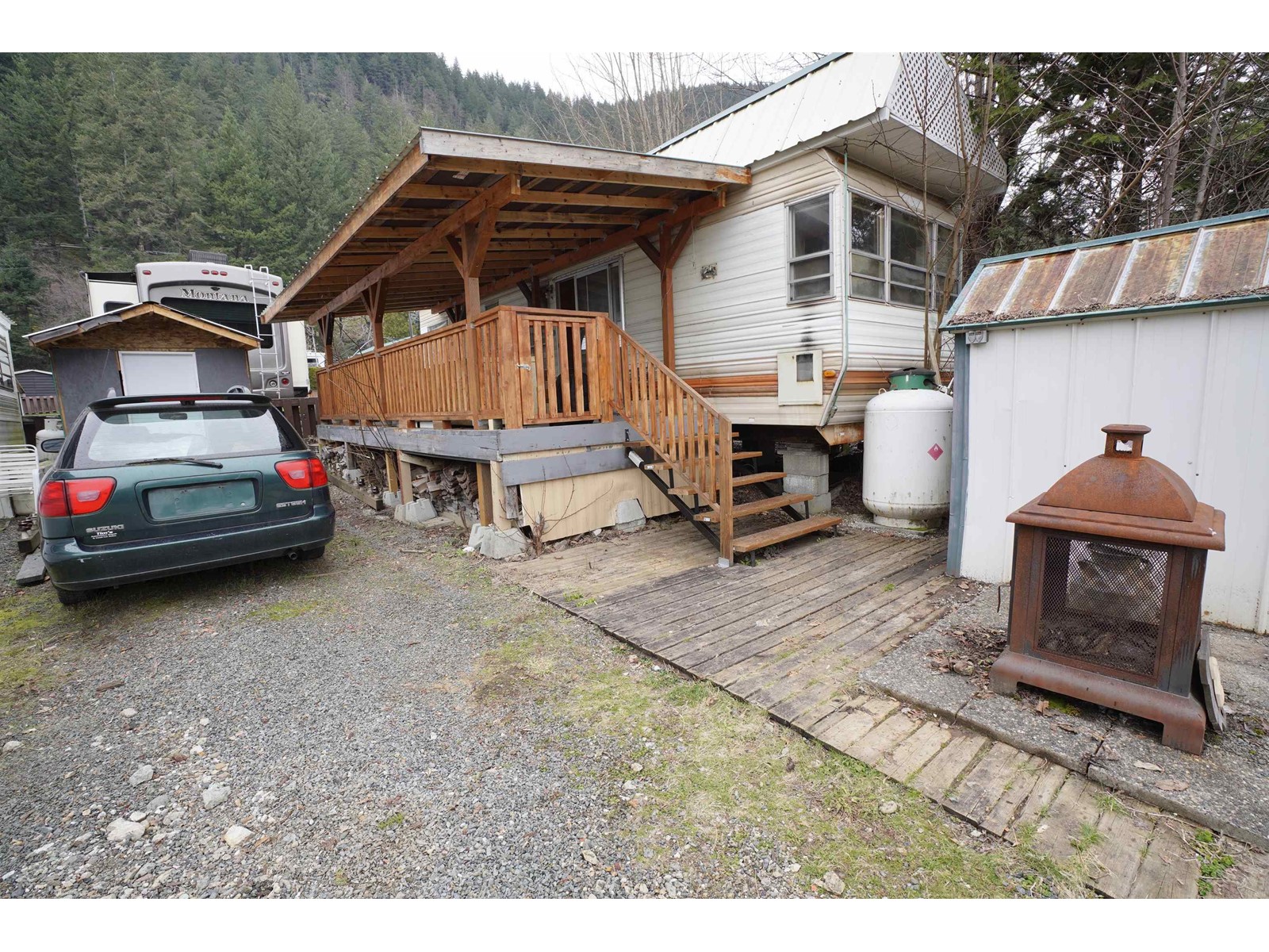 30860 Trans Canada Highwayyale Dogwood Valley Unit 2, Yale, BC V0K 2S0