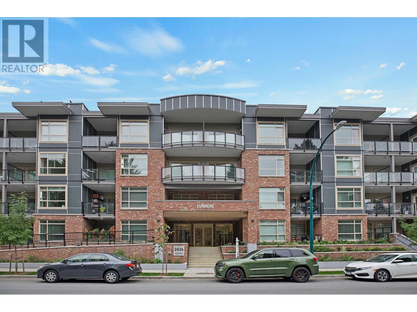2436 Kelly Avenue Unit 106, Port Coquitlam, BC V3C 1Y4