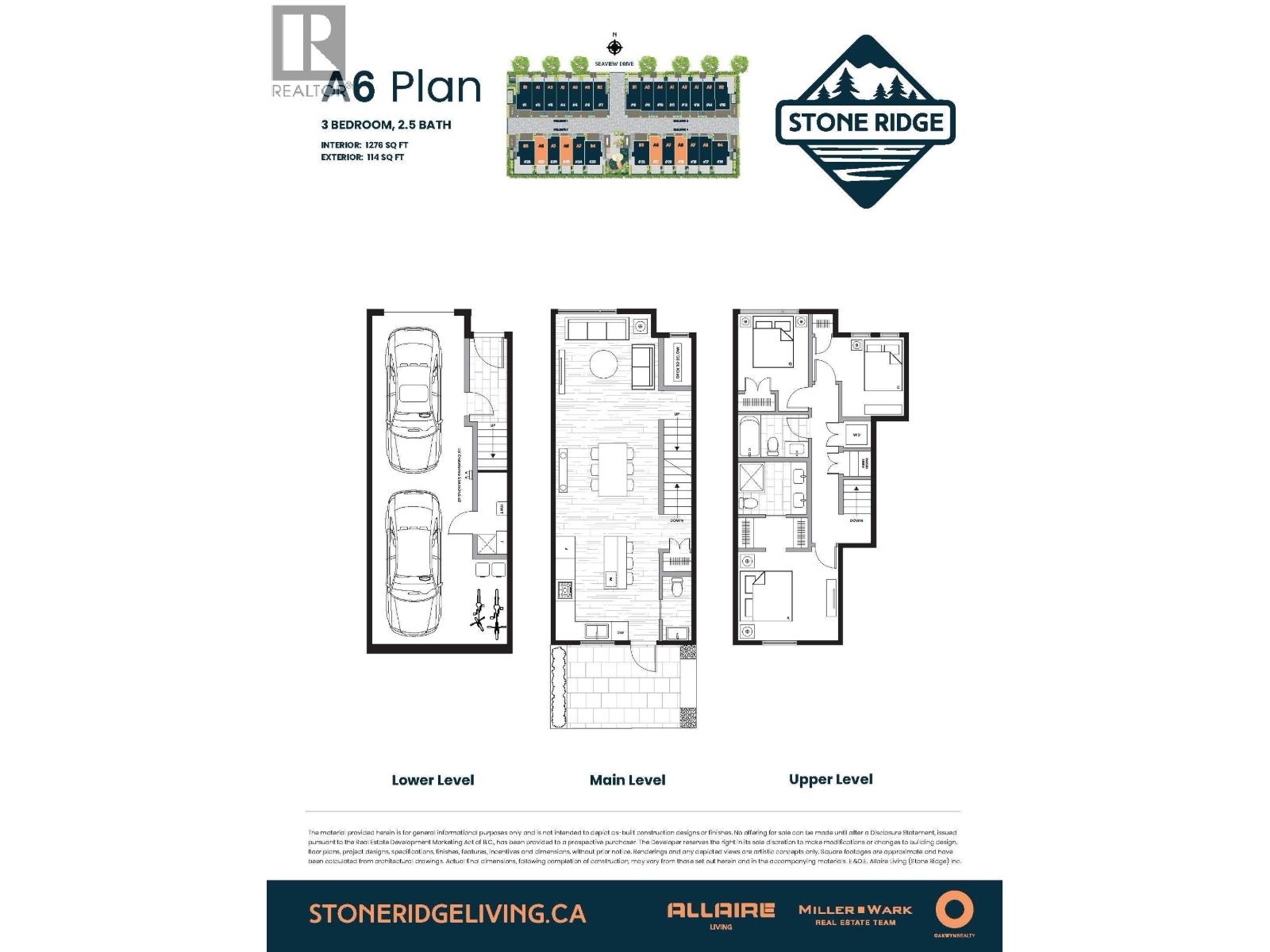 50 Seaview Drive Unit 19, Port Moody, BC V3H 0N2