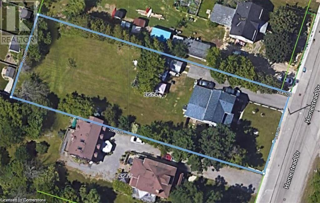 3266 Homestead Dr, Hamilton, ON L0R 1W0