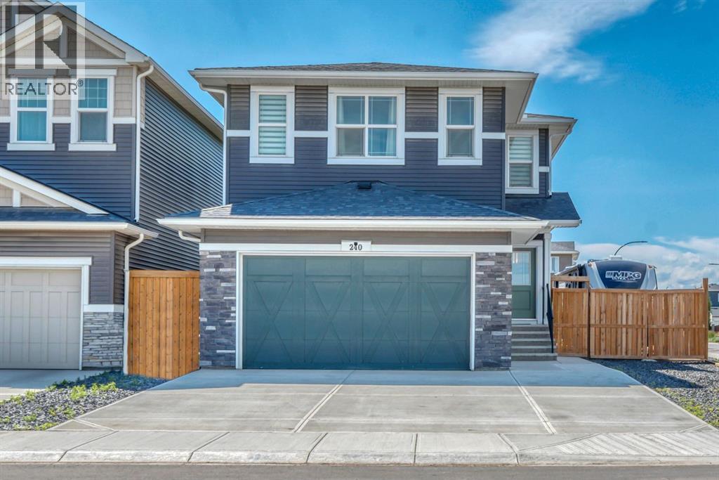 240 Creekstone Path SW, Calgary, AB T2X 4X8