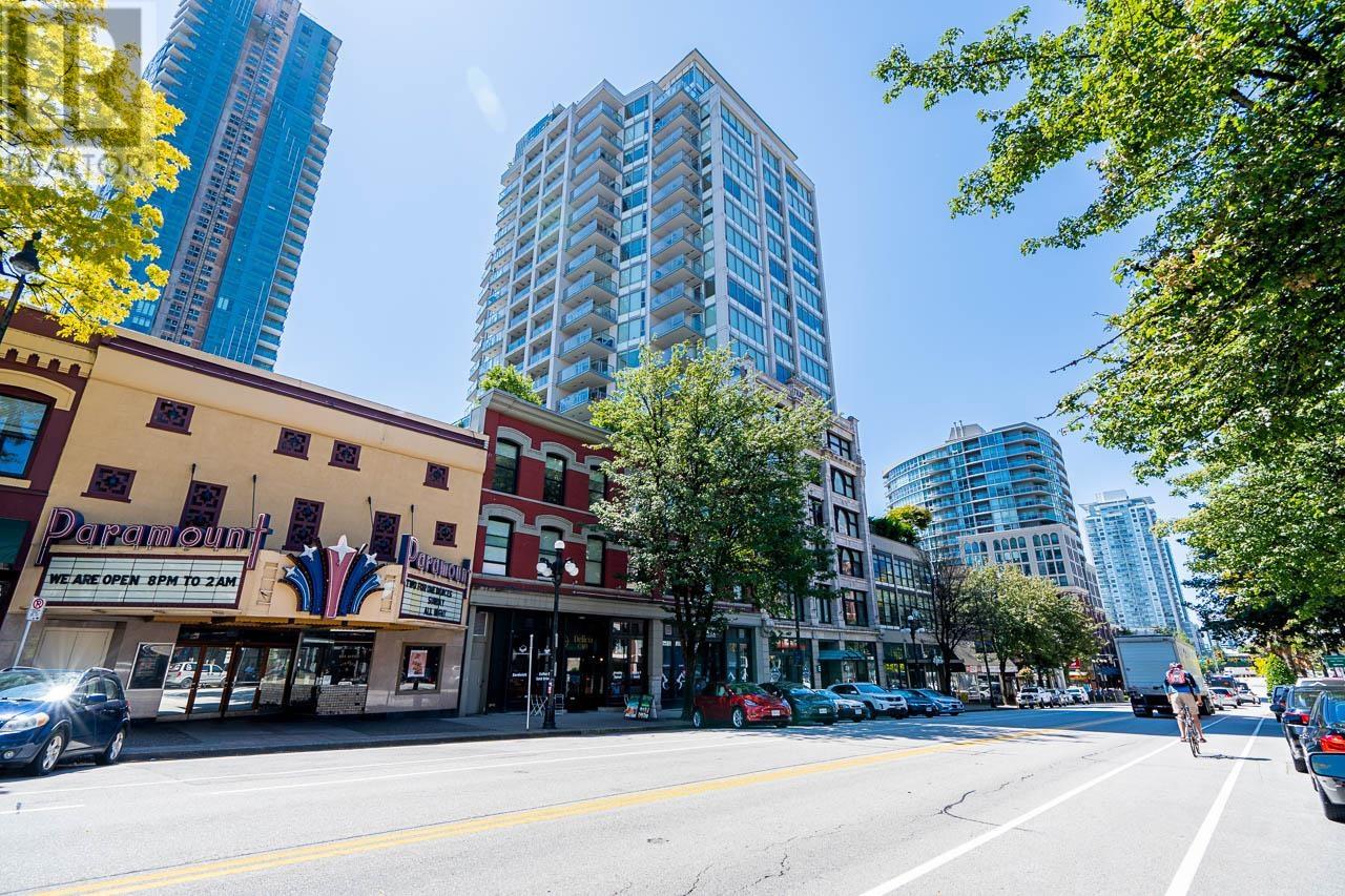668 Columbia Street Unit 1012, New Westminster, BC V3M 1A9