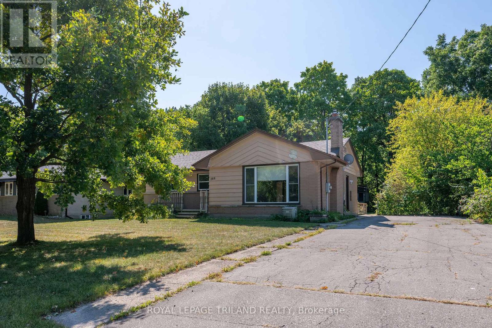 264 Trott Dr, London, ON N6G 1B5